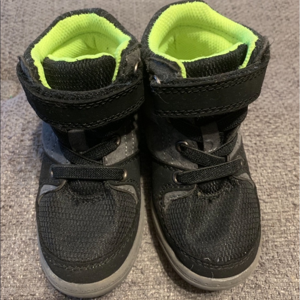 OshKosh toddler high tops
